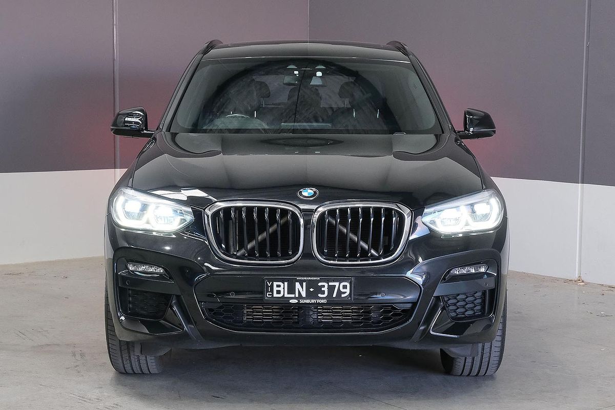 2020 BMW X3 sDrive20i G01