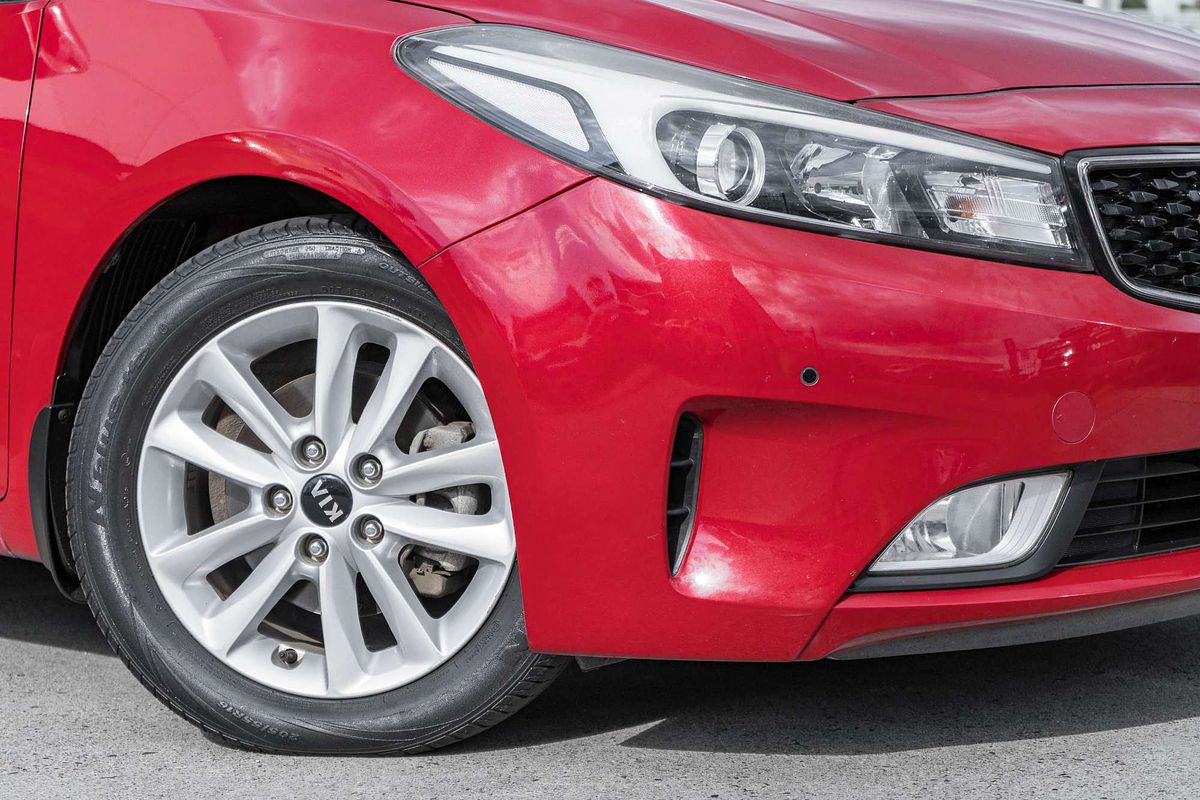 2016 Kia Cerato Si YD