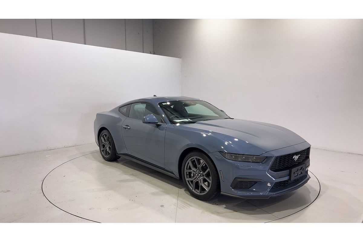 2025 Ford Mustang Ecoboost FO