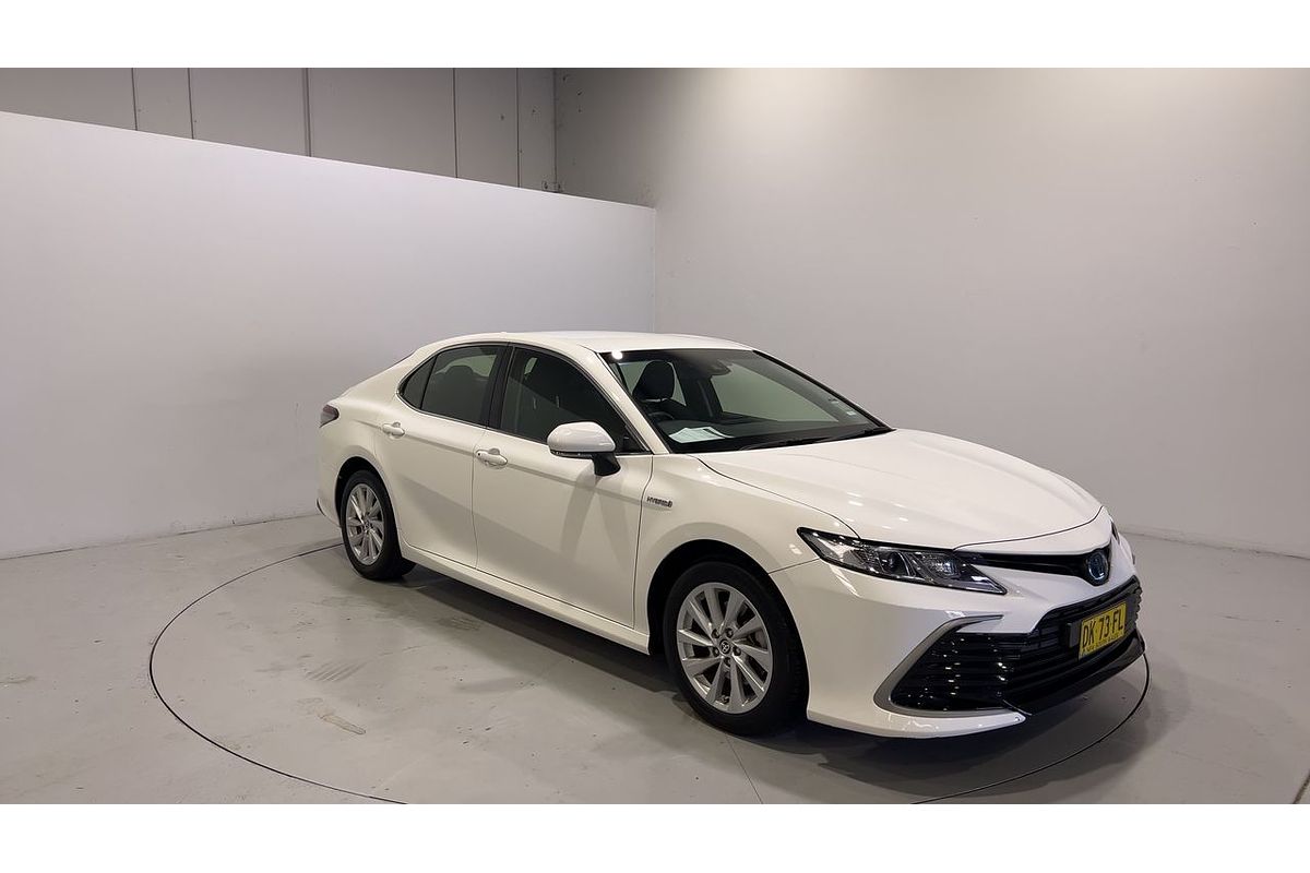 2024 Toyota Camry Ascent AXVH70R