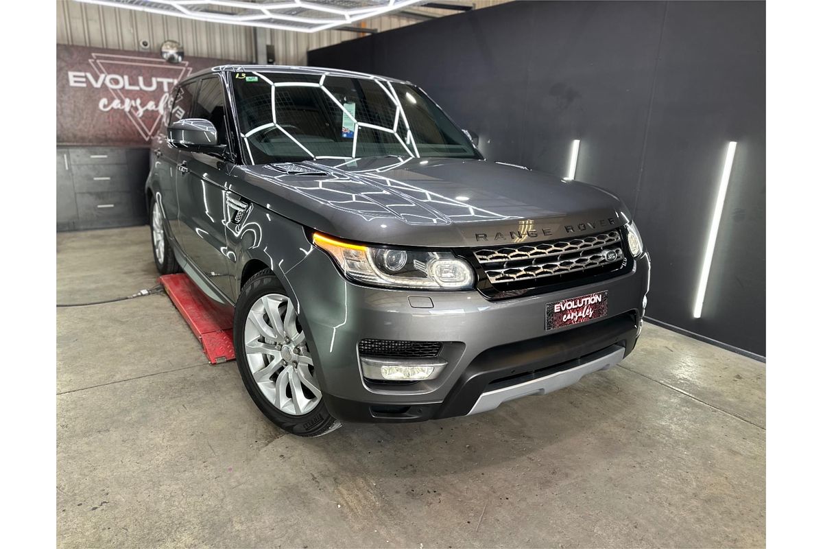 2014 Land Rover Range Rover Sport SDV6 HSE L494