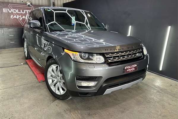 2014 Land Rover Range Rover Sport SDV6 HSE L494