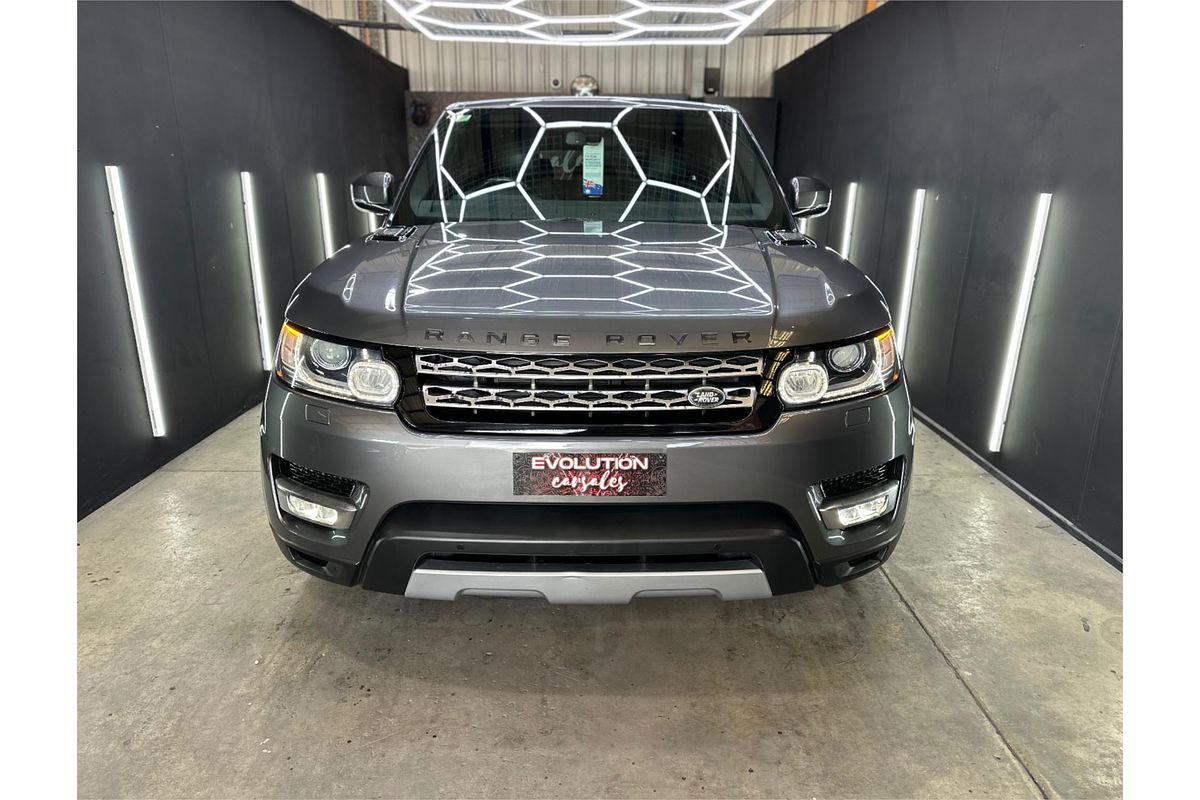 2014 Land Rover Range Rover Sport SDV6 HSE L494