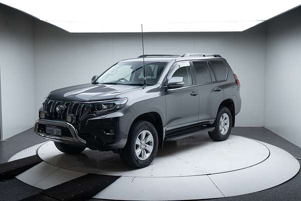 2022 Toyota Landcruiser Prado GXL GDJ150R