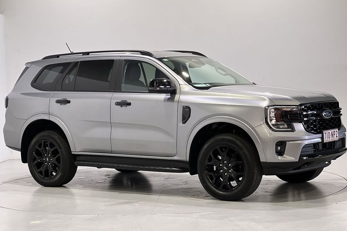 2025 Ford Everest Sport 2.0L
