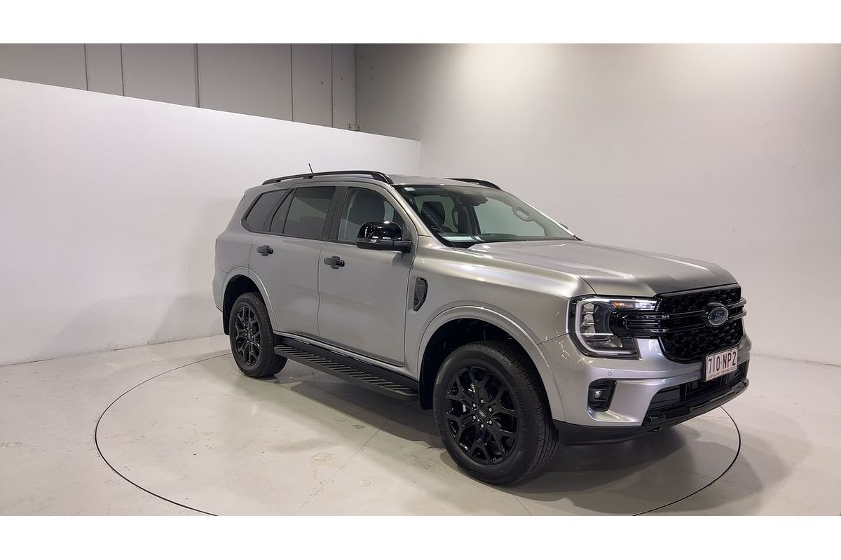 2025 Ford Everest Sport 2.0L