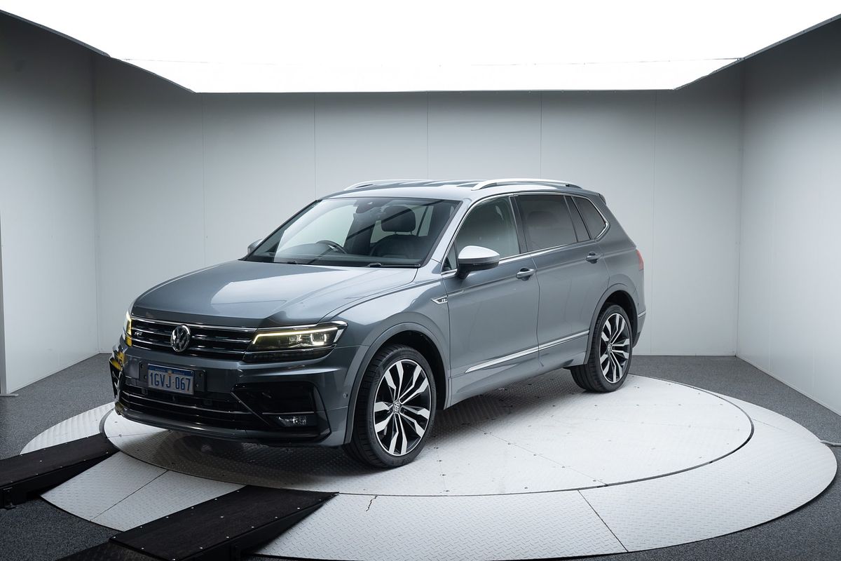 2019 Volkswagen Tiguan 162TSI Highline Allspace 5N