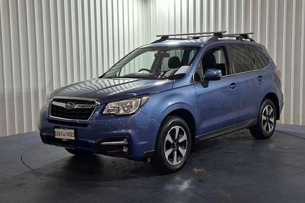 2016 Subaru Forester 2.5i-L S4