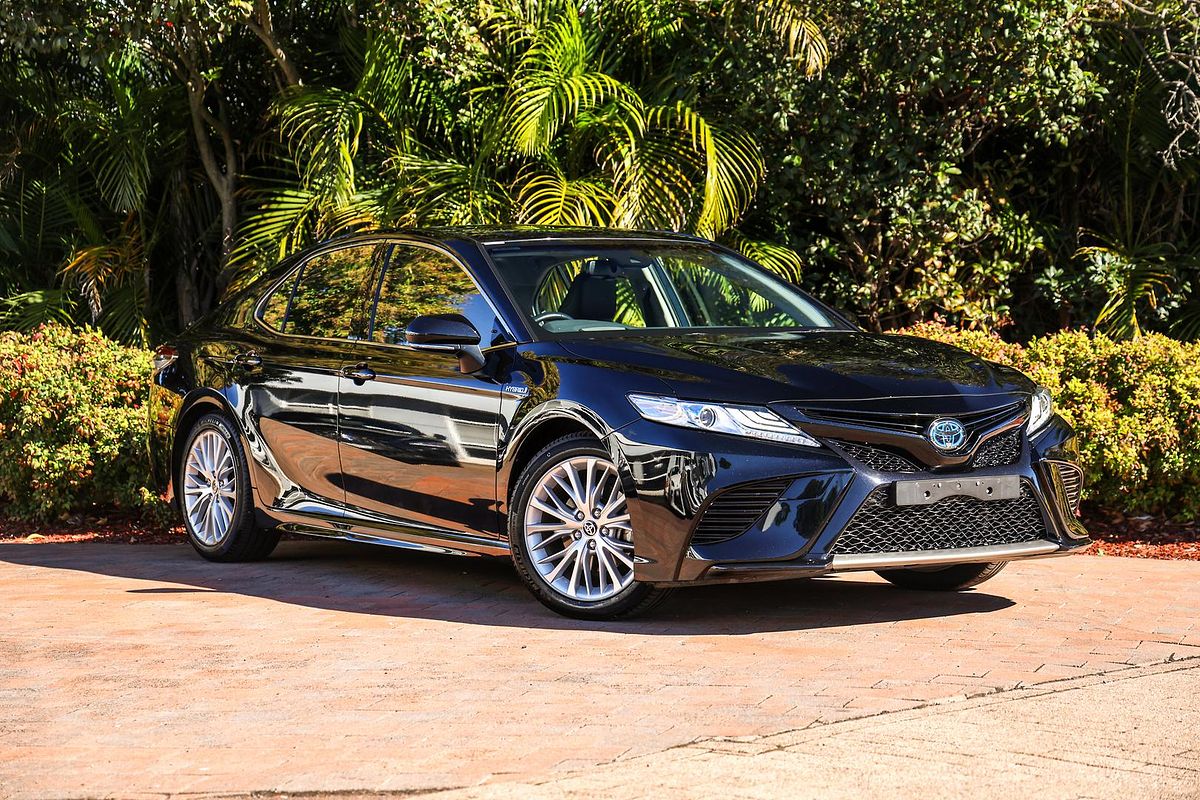 2020 Toyota Camry SL AXVH71R