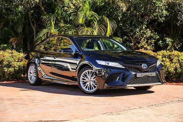 2020 Toyota Camry SL AXVH71R