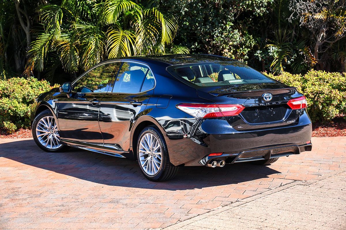 2020 Toyota Camry SL AXVH71R