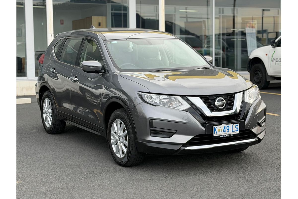 2022 Nissan X-TRAIL ST T32