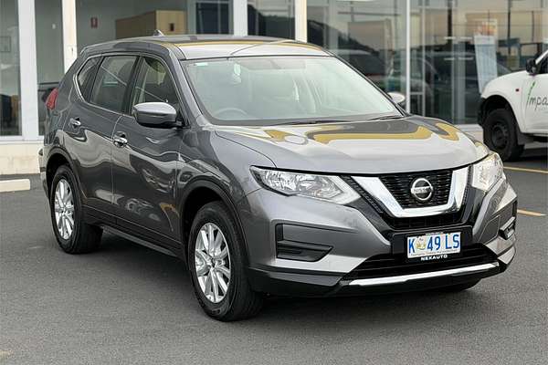 2022 Nissan X-TRAIL ST T32