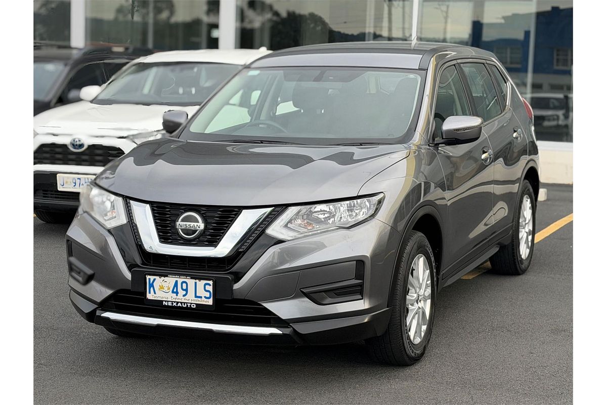 2022 Nissan X-TRAIL ST T32