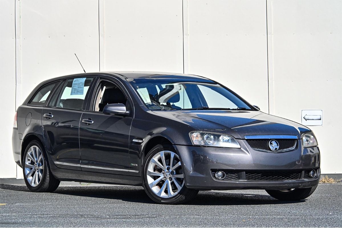 2009 Holden Calais V VE