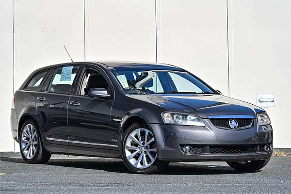2009 Holden Calais V VE