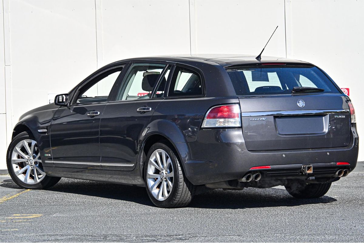 2009 Holden Calais V VE