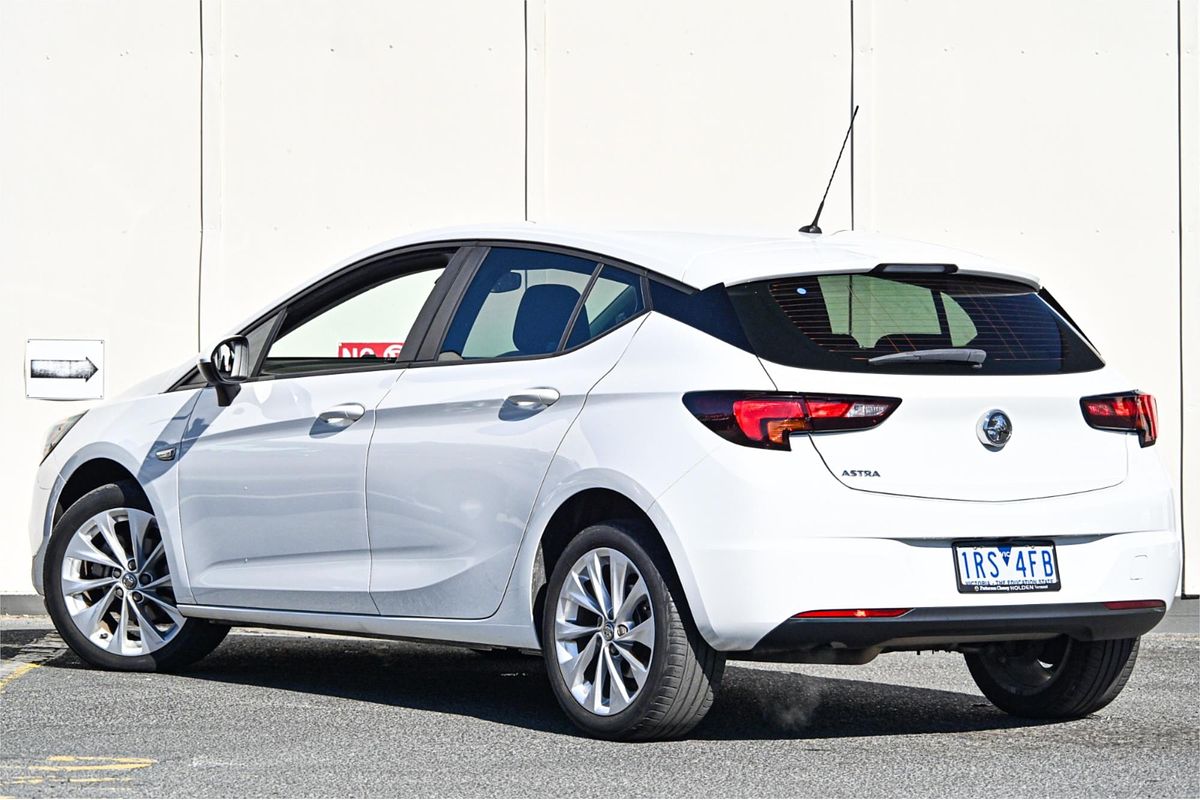 2020 Holden Astra R BK