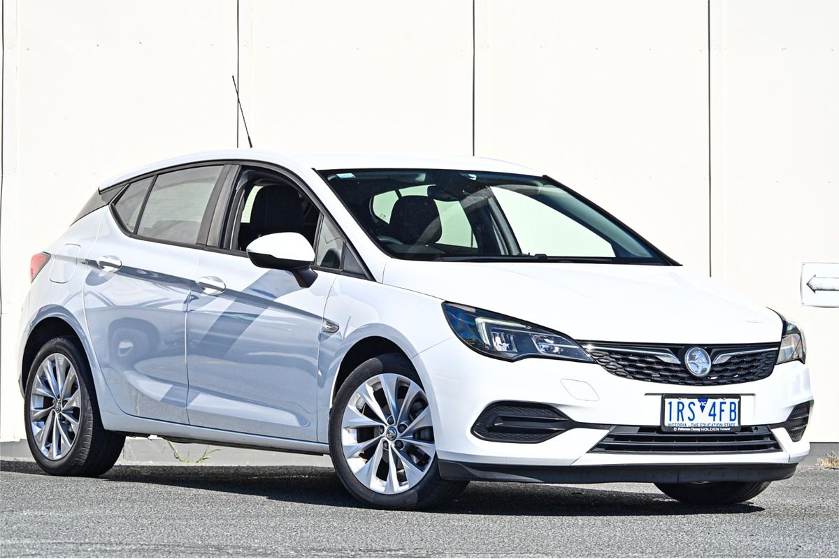2020 Holden Astra R BK