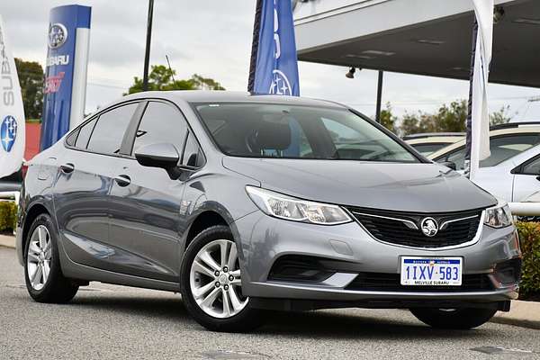 2018 Holden Astra LS BL