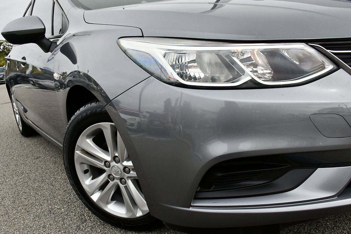 2018 Holden Astra LS BL