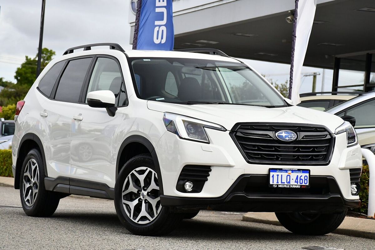 2024 Subaru Forester 2.5i S5