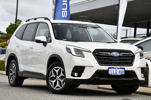 2024 Subaru Forester 2.5i S5