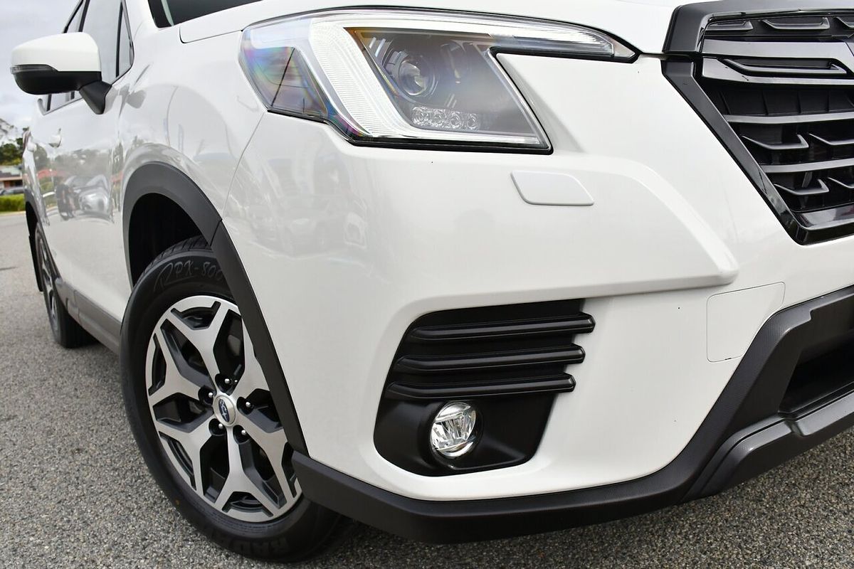 2024 Subaru Forester 2.5i S5