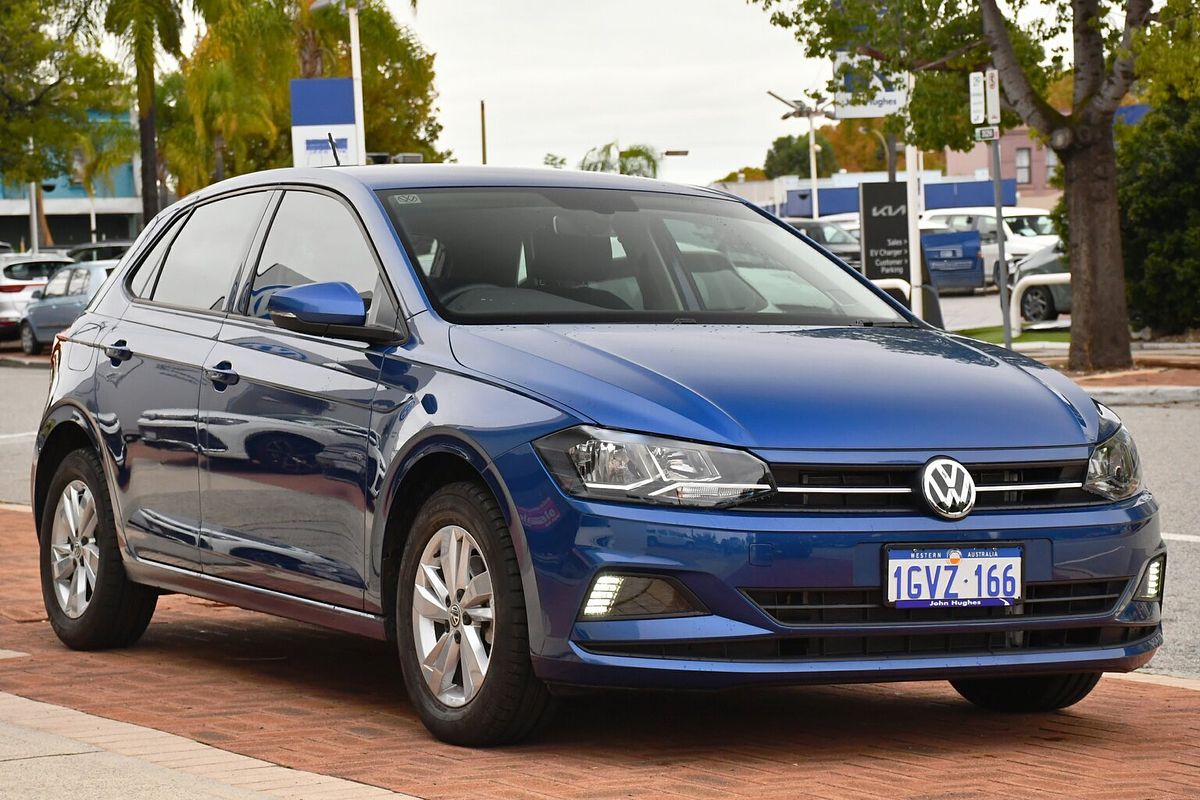 2019 Volkswagen Polo 85TSI Comfortline AW