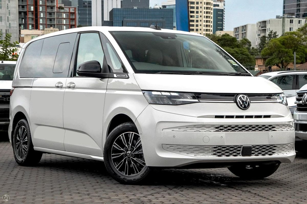 2025 Volkswagen Multivan