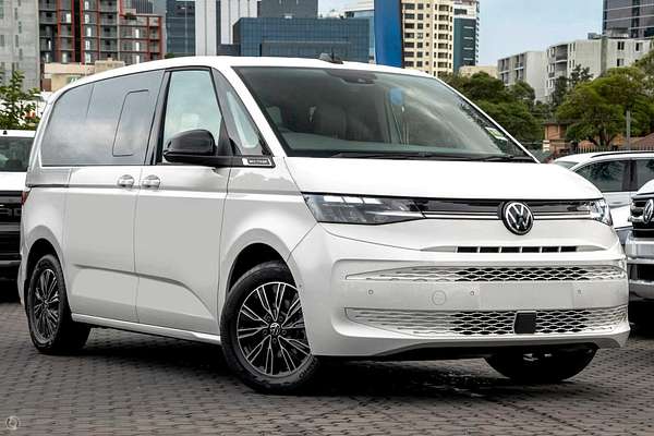 2025 Volkswagen Multivan