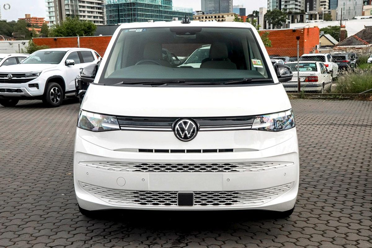2025 Volkswagen Multivan