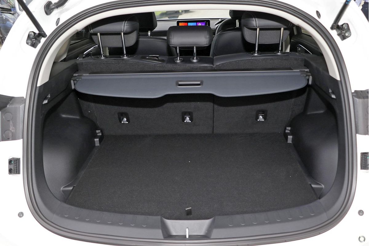 2026 GWM Haval Jolion Vanta A02