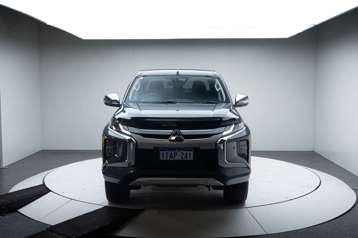 2023 Mitsubishi Triton GLS MR 4X4