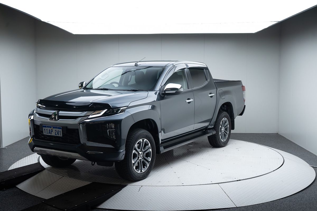 2023 Mitsubishi Triton GLS MR 4X4