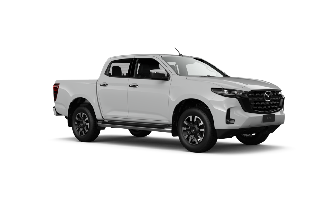 2025 Mazda BT-50 GT TF 4X4