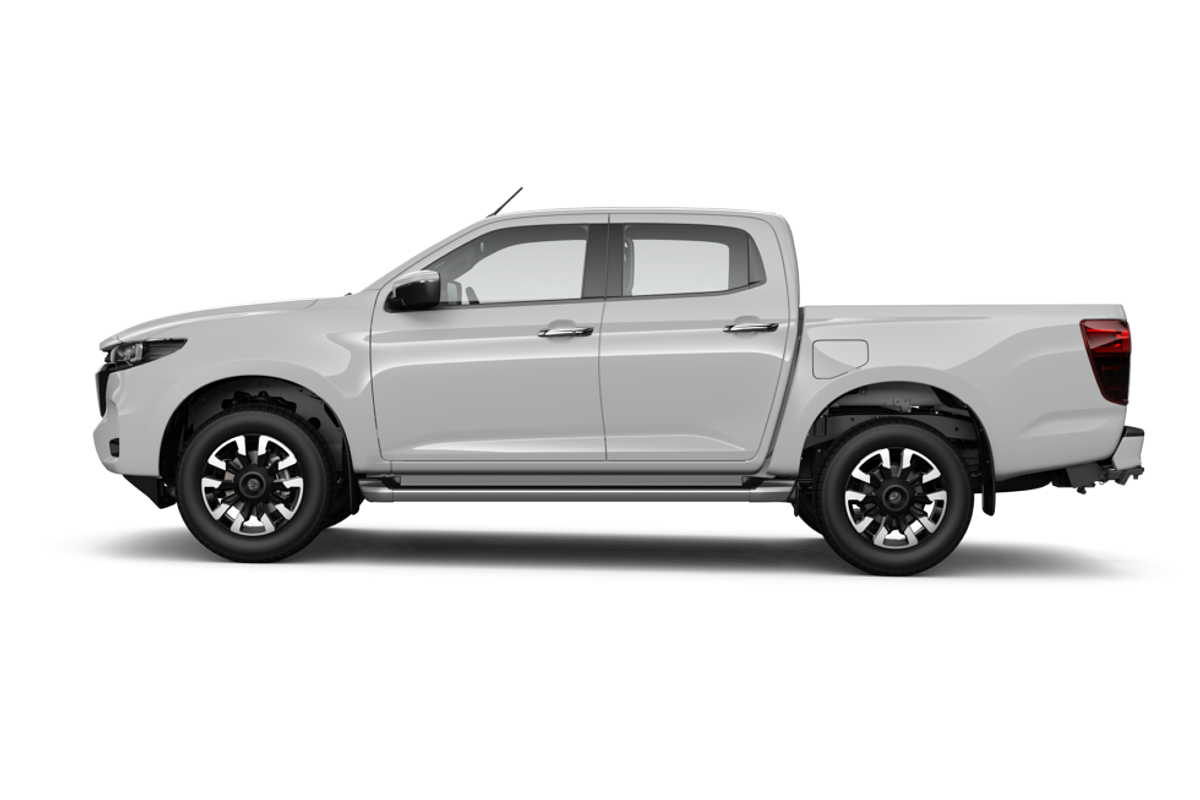 2025 Mazda BT-50 GT TF 4X4