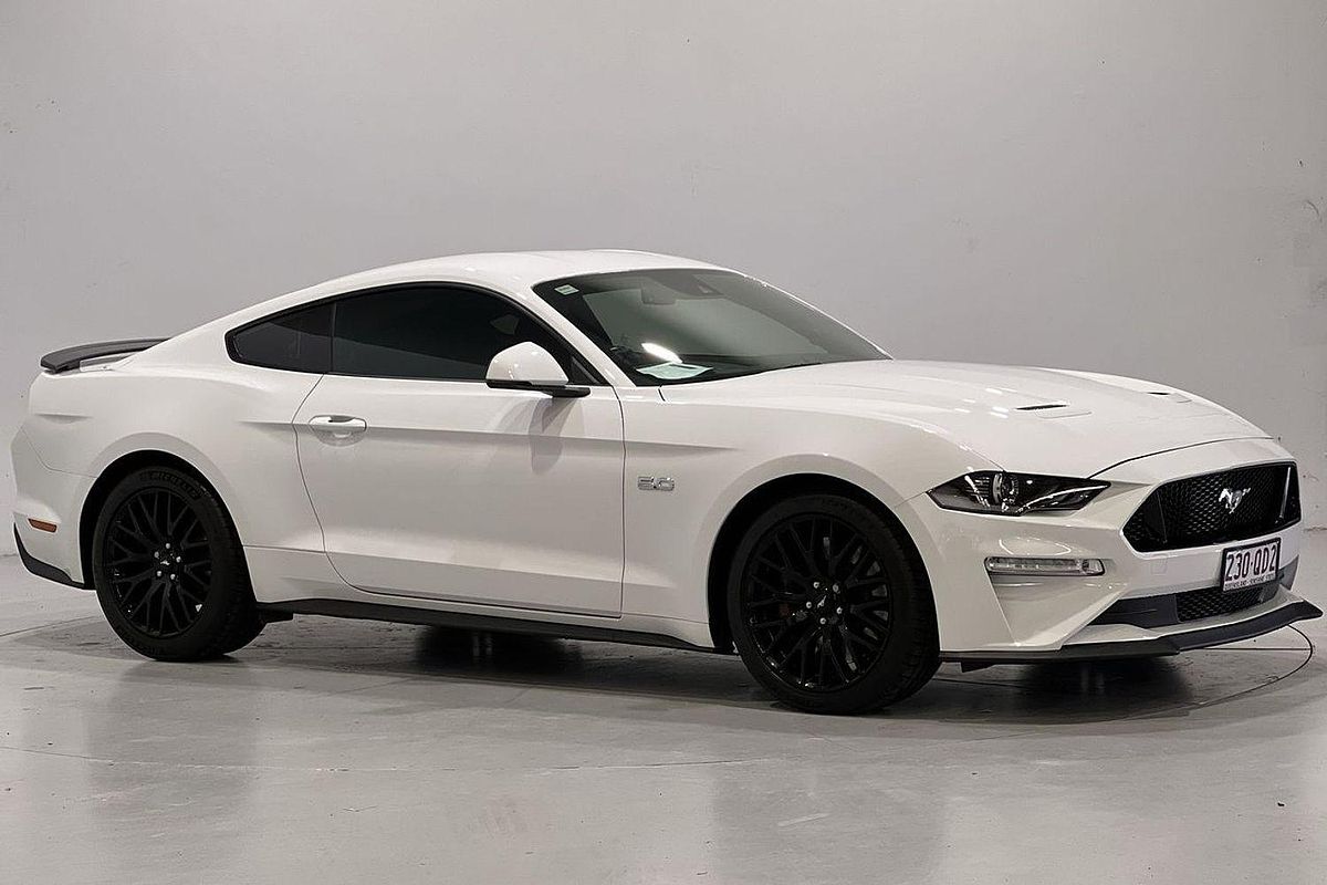 2019 Ford Mustang GT FN