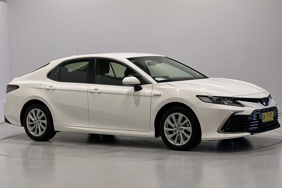 2024 Toyota Camry Ascent AXVH70R