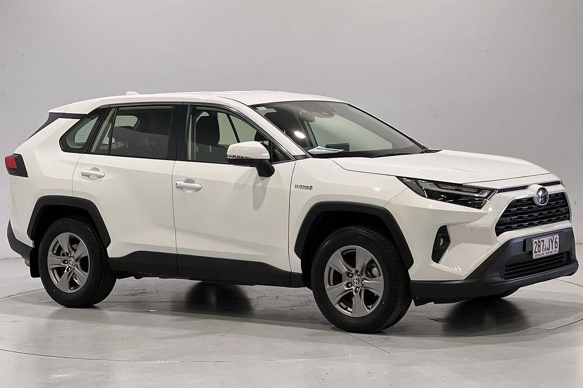 2024 Toyota RAV4 GX AXAH52R