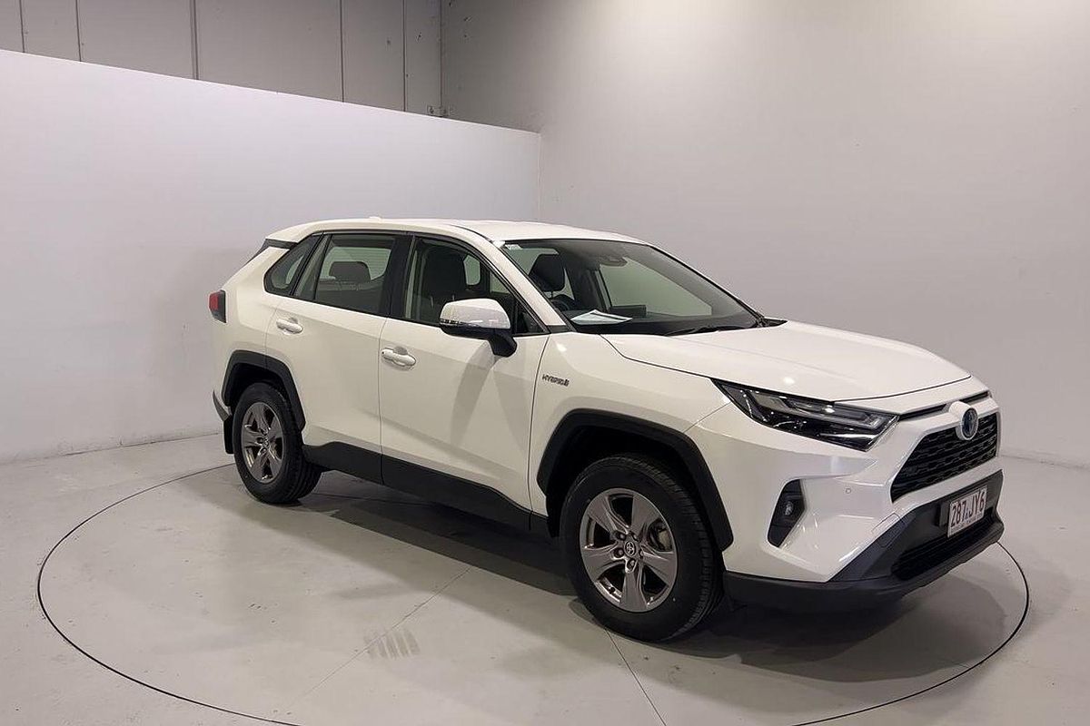 2024 Toyota RAV4 GX AXAH52R