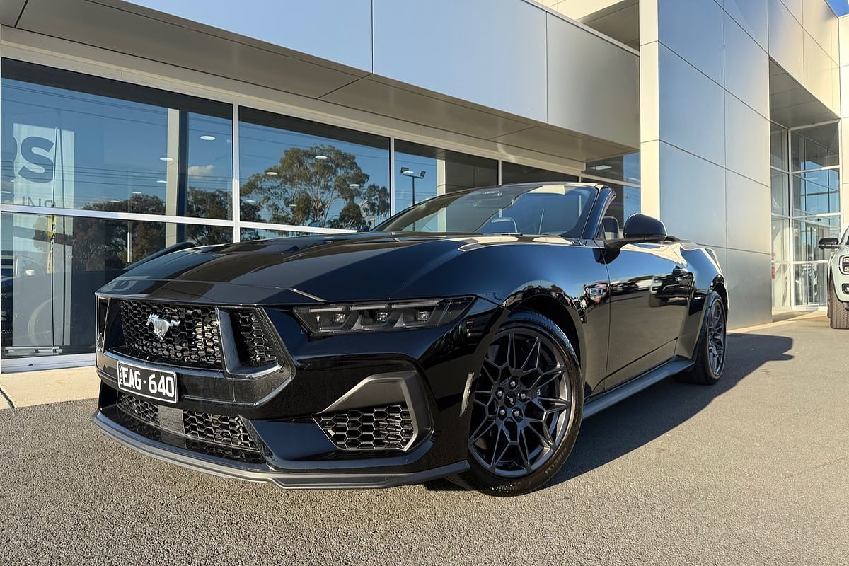 2025 Ford Mustang GT FO