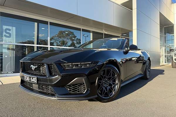 2025 Ford Mustang GT FO