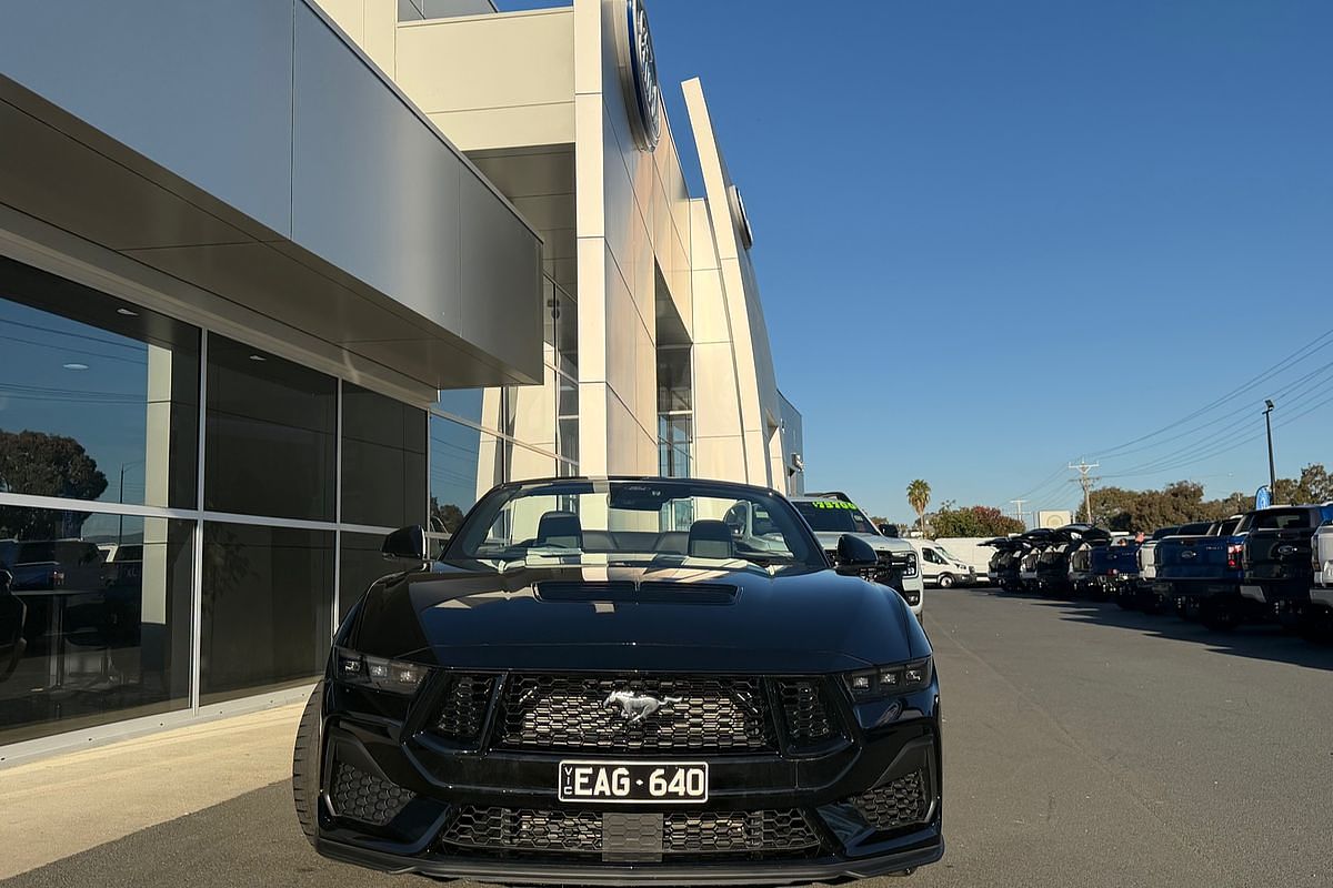 2025 Ford Mustang GT FO