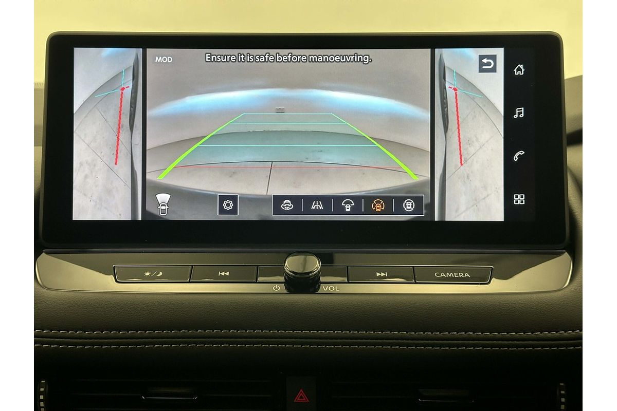 Nissan X-TRAIL 4WD Ti e-POWER MY26