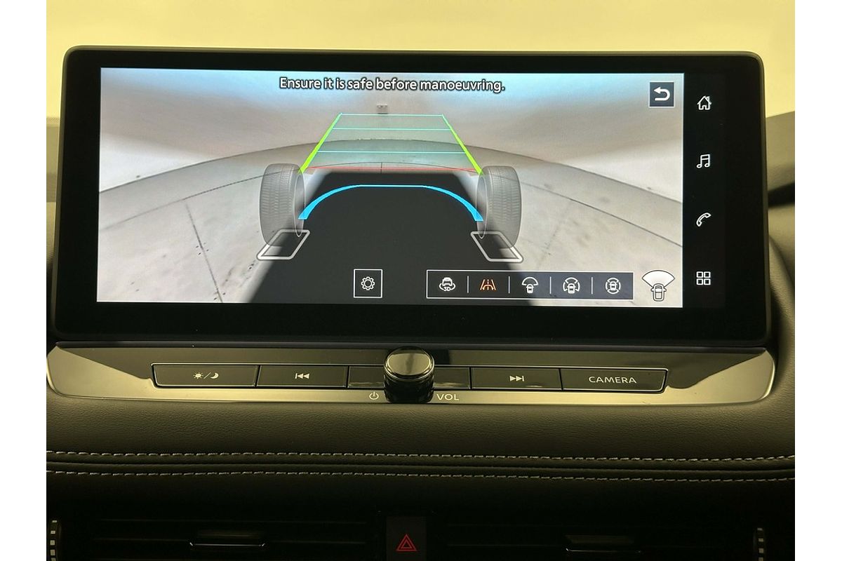 Nissan X-TRAIL 4WD Ti e-POWER MY26