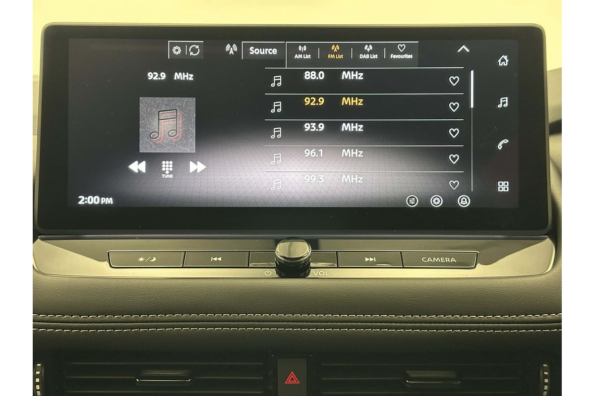 Nissan X-TRAIL 4WD Ti e-POWER MY26