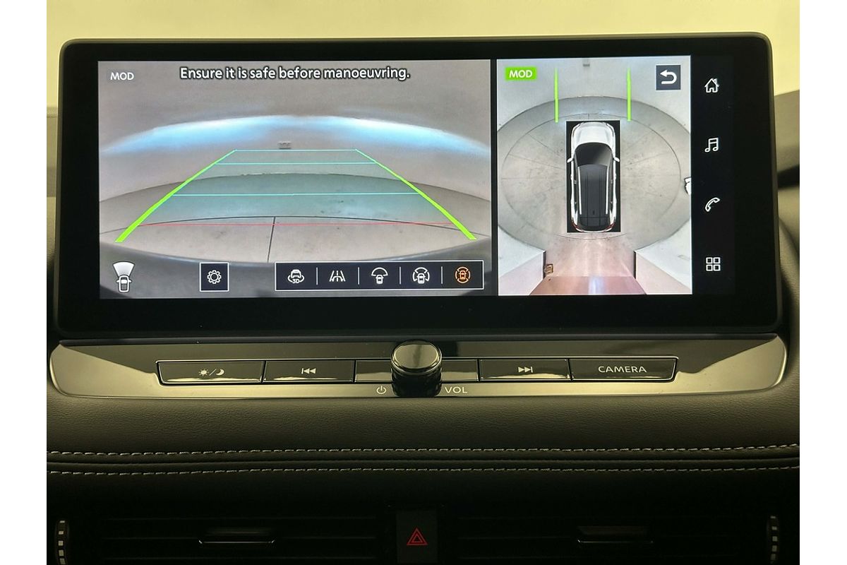 Nissan X-TRAIL 4WD Ti e-POWER MY26