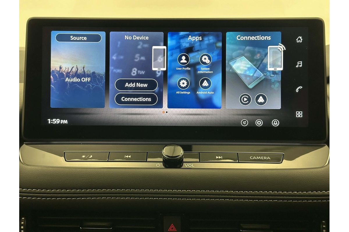 Nissan X-TRAIL 4WD Ti e-POWER MY26