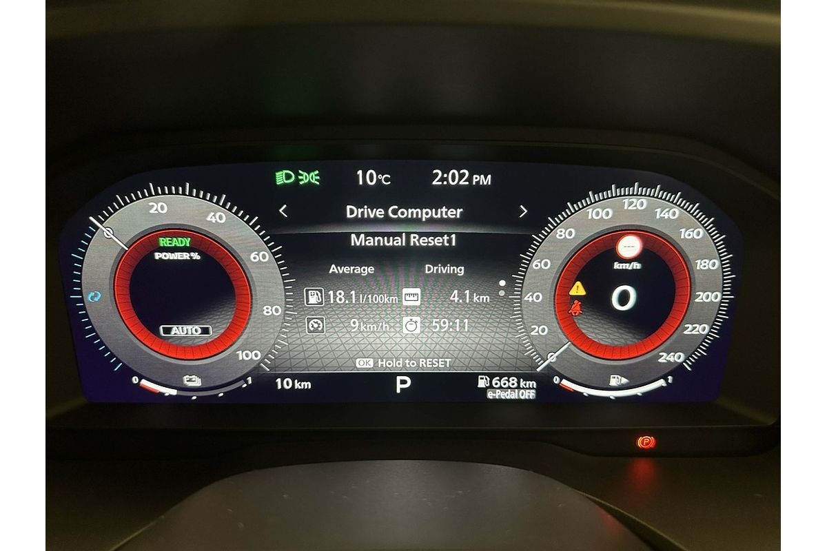 Nissan X-TRAIL 4WD Ti e-POWER MY26